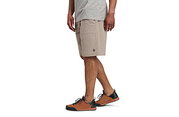 Image of Black Diamond Sierra Shorts - Mens, Moonstone, Medium, AP7511012018MED1
