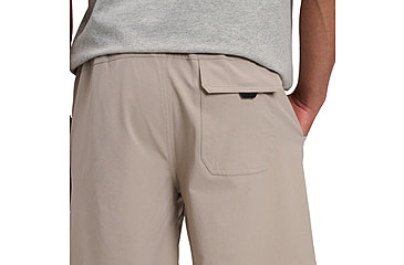 Image of Black Diamond Sierra Shorts - Mens, Moonstone, Medium, AP7511012018MED1