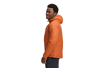 Image of Black Diamond Solution 2.0 Hoody - Mens, Saffron, Large, AP7440818012LRG1