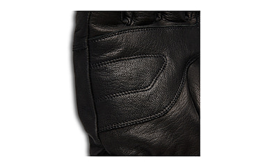 Image of Black Diamond Spark Gloves, Black/Black, Small, BD8011309008SML1