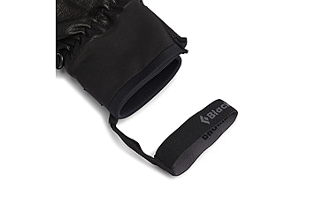 Image of Black Diamond Spark Gloves, Black/Black, Small, BD8011309008SML1