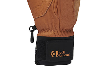 Image of Black Diamond Spark Gloves, Henna/Ink Blue, Medium, BD8011309498MED1