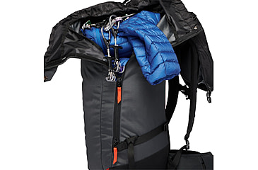 Image of Black Diamond Stone 45 Backpack, Carbon, Small Medium, BD6811800003S-M1