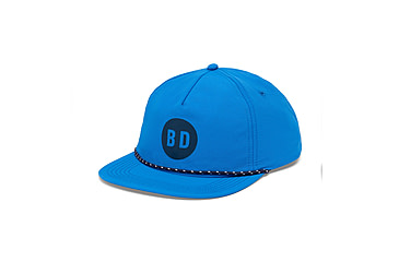Image of Black Diamond Synthetic Rope Hat, Drifter Blue/Black BD Circle, AP7230609280ALL1