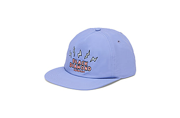 Image of Black Diamond Synthetic Surf Hat, Soft Lilac/Lightning Bolts, AP7230559685ALL1