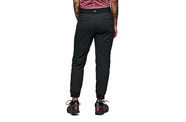 Image of Black Diamond Technician Jogger Pants - Womens, Black, Small, AP7501650002SML1