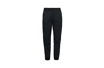 Image of Black Diamond Technician Jogger Pants - Womens, Black, Small, AP7501650002SML1