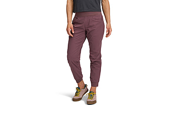 Image of Black Diamond Technician Jogger Pants - Womens, Fig, Medium, AP7501656052MED1
