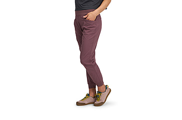 Image of Black Diamond Technician Jogger Pants - Womens, Fig, Medium, AP7501656052MED1