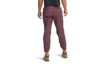 Image of Black Diamond Technician Jogger Pants - Womens, Fig, Medium, AP7501656052MED1