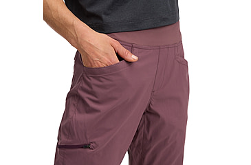 Image of Black Diamond Technician Jogger Pants - Womens, Fig, Medium, AP7501656052MED1