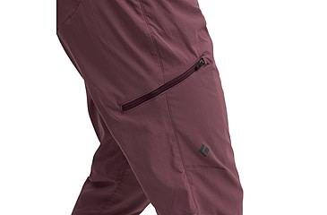 Image of Black Diamond Technician Jogger Pants - Womens, Fig, Medium, AP7501656052MED1