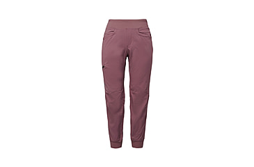 Image of Black Diamond Technician Jogger Pants - Womens, Fig, Medium, AP7501656052MED1