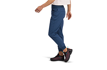 Image of Black Diamond Technician Jogger Pants - Womens, Indigo, Large, AP7501654013LRG1