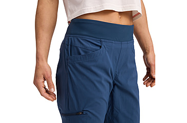 Image of Black Diamond Technician Jogger Pants - Womens, Indigo, Large, AP7501654013LRG1