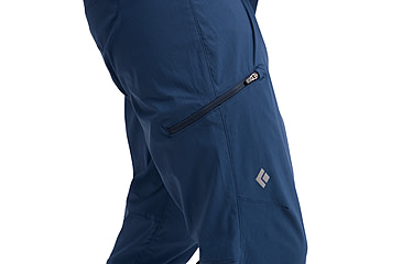 Image of Black Diamond Technician Jogger Pants - Womens, Indigo, Large, AP7501654013LRG1