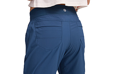 Image of Black Diamond Technician Jogger Pants - Womens, Indigo, Large, AP7501654013LRG1