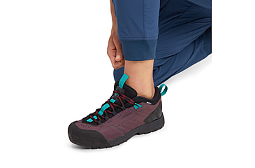 Image of Black Diamond Technician Jogger Pants - Womens, Indigo, Large, AP7501654013LRG1