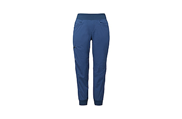 Image of Black Diamond Technician Jogger Pants - Womens, Indigo, Large, AP7501654013LRG1