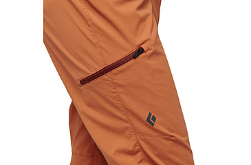 Image of Black Diamond Technician Jogger Pants - Womens, Moab Brown, Large, AP7501652014LRG1