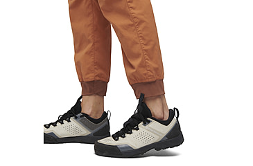 Image of Black Diamond Technician Jogger Pants - Womens, Moab Brown, Large, AP7501652014LRG1