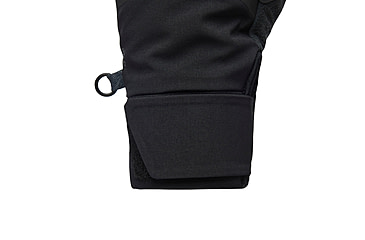 Image of Black Diamond Terminator Gloves, Black, Extra Large, BD8011470002XLG1