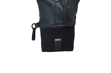 Image of Black Diamond Terminator Gloves, Black, Extra Large, BD8011470002XLG1