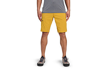 Image of Black Diamond Valley Shorts - Mens, Amber, 32, AP75015520070321