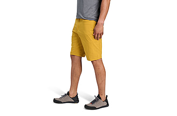 Image of Black Diamond Valley Shorts - Mens, Amber, 32, AP75015520070321