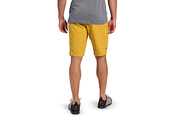 Image of Black Diamond Valley Shorts - Mens, Amber, 32, AP75015520070321