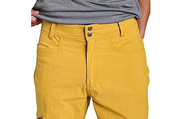 Image of Black Diamond Valley Shorts - Mens, Amber, 32, AP75015520070321