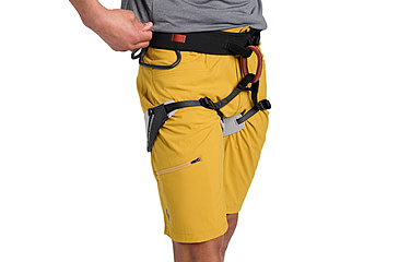 Image of Black Diamond Valley Shorts - Mens, Amber, 32, AP75015520070321