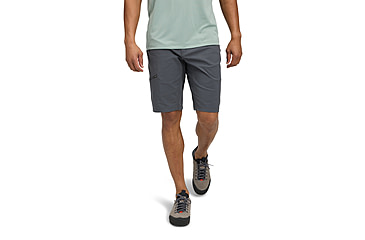 Image of Black Diamond Valley Shorts - Mens, Anthracite, 30, AP75015500010301