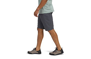 Image of Black Diamond Valley Shorts - Mens, Anthracite, 30, AP75015500010301