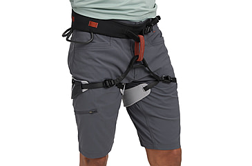 Image of Black Diamond Valley Shorts - Mens, Anthracite, 30, AP75015500010301