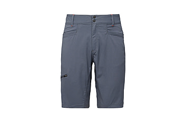 Image of Black Diamond Valley Shorts - Mens, Anthracite, 30, AP75015500010301