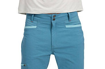 Image of Black Diamond Valley Shorts - Mens, Creek Blue, 30, AP75015540640301