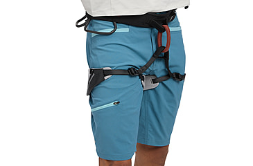 Image of Black Diamond Valley Shorts - Mens, Creek Blue, 30, AP75015540640301