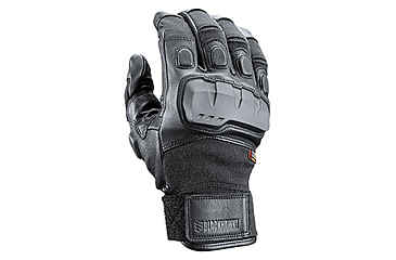 Image of BlackHawk S.o.l.a.g. Stealth Glove, Black - GT008BKLG