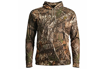 Image of Blocker Outdoors Shield Performance Fleece Hoodie - Men's, RealTree APX, Medium, 1065217-2881400