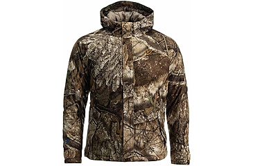 Image of Blocker Outdoors Drencher Insulated Jacket - Mens, Real Tree APX, Medium, 1408987