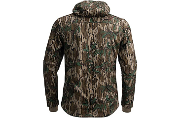 Image of Blocker Outdoors Finisher Turkey Jacket - Mens, MO Greenleaf, Medium, 1409017