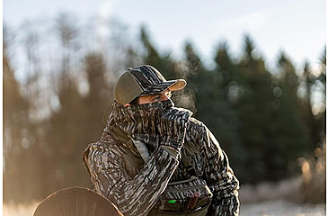 Image of Blocker Outdoors Finisher Turkey Jacket - Mens, MO Greenleaf, Medium, 1409017