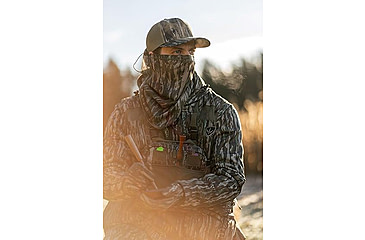 Image of Blocker Outdoors Finisher Turkey Jacket - Mens, MO Greenleaf, Medium, 1409017