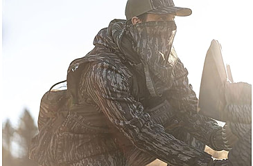 Image of Blocker Outdoors Finisher Turkey Jacket - Mens, MO Greenleaf, Medium, 1409017