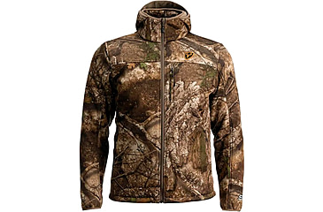 Image of Blocker Outdoors Shield Solstice Jacket- Mens, Real Tree APX, Medium, 1408967
