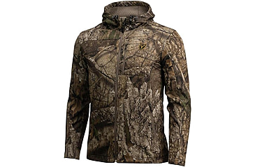 Image of Blocker Outdoors Silentec Jacket - Mens, Real Tree APX, Small, 1408961