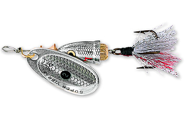 Blue Fox Vibrax Spinnerbait Vintage: Esca Originale Francese Con Scatola E Spedizione Gratuita