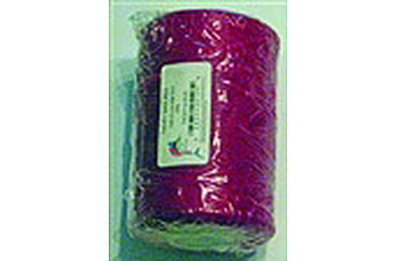 Image of Blue Water Candy 1/4lb Spool Of 30# Test Waxed Rigging Floss, Red, 21000