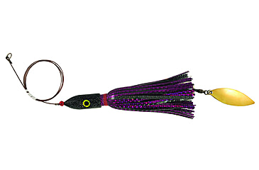 Image of Blue Water Candy Jag-A-Hoo